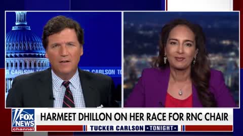 Harmeet Dhillon gives an update on the race for RNC chair