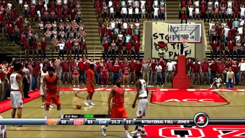 Campbell (1-0) at NC State (1-0) November 11th 2022 7Pm Game SIM