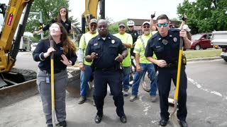 This Police Department Lip Sync Challenge Is Hilarious