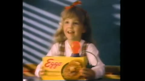 August 29, 1989 - Eggo Commercial