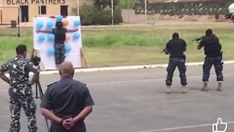 Police department shooting training. #shooting #police #policenews