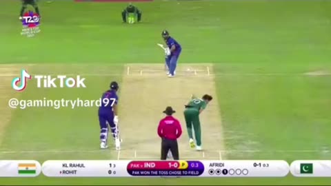 Pak vs Ind Great Contest