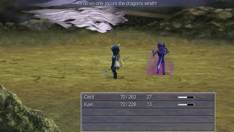 Final Fantasy Gameplay 2-19-21