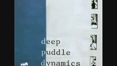 Deep Puddle Dynamics - The Taste of Rain... Why Kneel (1999) [full album]