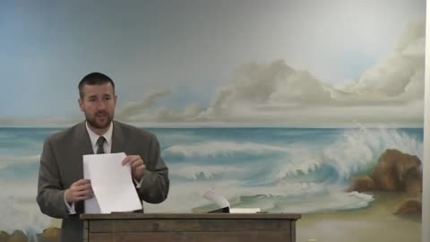 pastor steven anderson - Forgiveness