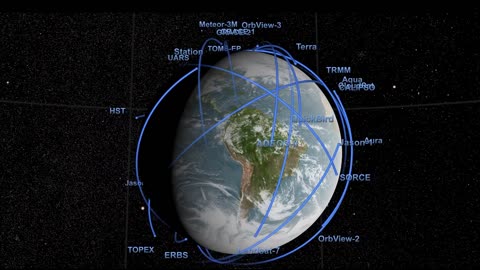 NASA | Synthesis: NASA Data Visualizations In Ultra-HD (4K)