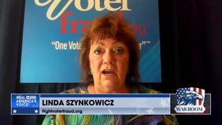 Linda Szynkowicz Details The Funny Business Going On In South Florida With Mail-In Voting