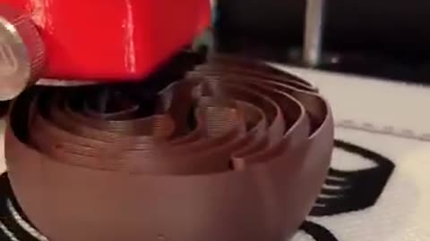 3D Printing CHOCOLATE with Cocoa Press