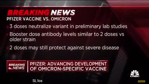 Pfizer's CEO Lets It Slip, Reveals What They're Studying & Where The Data Really Came From