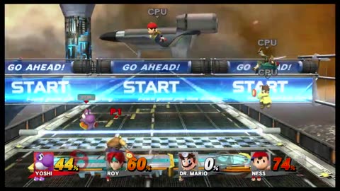 Super Smash Bros 4 Wii U Battle926