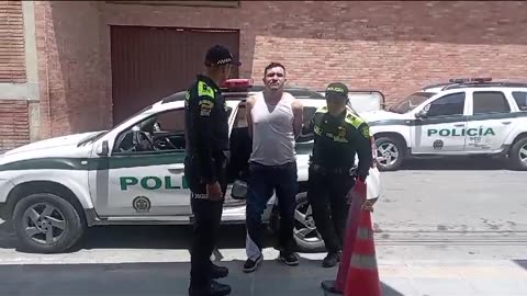 Captura homicida de Piedecuesta