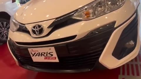 Toyota Yaris Ario 2023