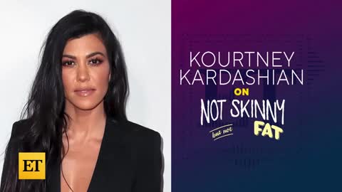 Kourtney Kardashian on Why She's Not as Close With Her Sisters Anymore