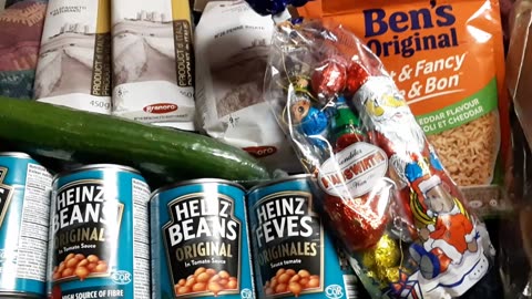 Freshco grocery haul family day weekend