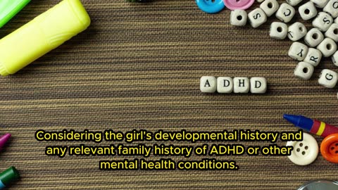 ADHD in Girls