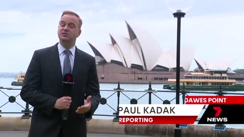 Australia Day in Sydney 2023 | 7NEWS