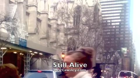 Marta Wiley_ New Album_ Still Alive