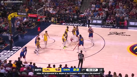 Los Angeles Lakers vs Denver Nuggets Game 1 Full Highlights 2023 WCF