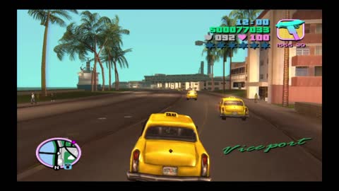 gta vice city walkthrough, carmaggedon mission