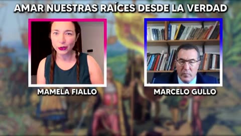 💥 Desmontando MITOS que rodean la CONQUISTA DE AMÉRICA Mamela Fiallo y Marcelo Gullo