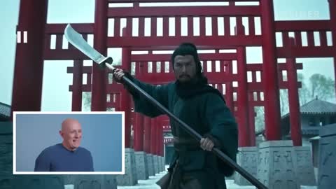 Spear Master Rates 9 Spear Fights in Movies and TV How Real Is It Insider