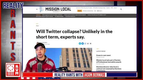 The Battle Between Elon Musk & Alex Jones Begins, Twitter Isn't Going Anywhere - Jason Bermas