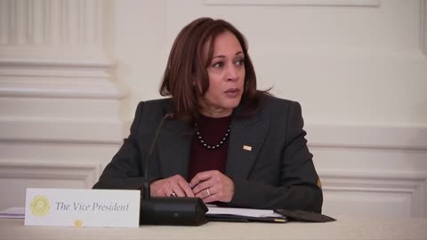 Biden, Harris Host National Governors Association | LIVE