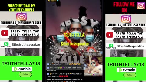 JOURNEY JOINS MESSY CALLER LIVE TALKS ABOUT 3WAY PHONECALL W/ K.O.B & MS. WHITE & MORE THEN ASHLEY CHINARED WAKES IT ALL THE WAY UP ON WOMAN BEATER BRANDON KEYZZ & TRINA B WHO ARE ONLY USING PASTOR P & TOMIKAY NAMES TO STAY RELEVANT