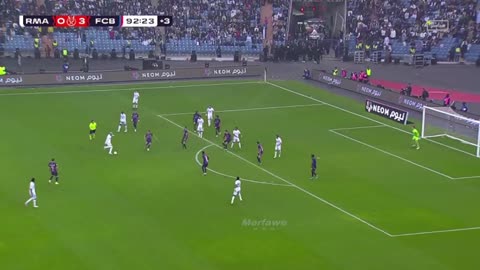 Barca vs real madrid