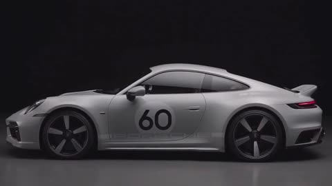 The All-New 2023 Porsche 911 Sport Classic DUCKTAI, Part 1