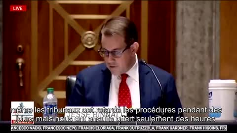 déclaration liminaire de Jesse R. Binnall (partie 3)