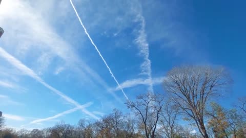 Brazos County TX 12/19/2023 Spraying/dumping