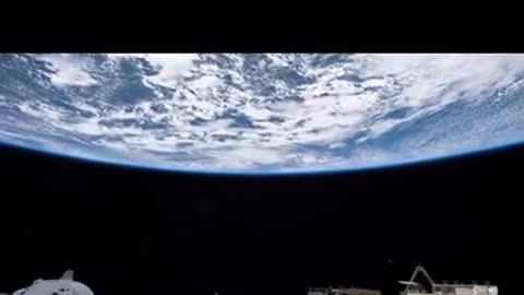 Earth from Space in 4K