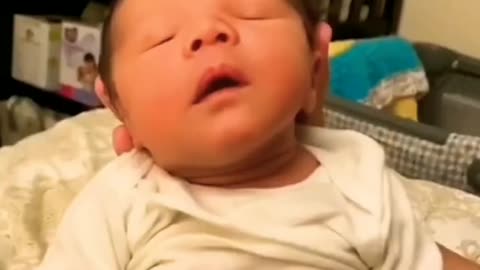 Cute baby viral video 31