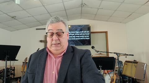 Mapledale Baptist Church - Message 2023-03-19 (Pastor Guy Fredrick)