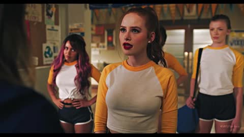 Cheryl Blossom One Woman Army