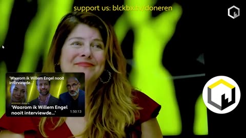 Naomi Wolf - Blckbx - Als Europa niet wakker wordt, zijn jullie allemaal dood