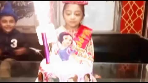 Celebrate falak's birthday #birthday #falakvlogs #karachi