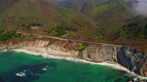 BIG SUR CALIFORNIA