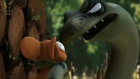 The Gruffalo Trailer