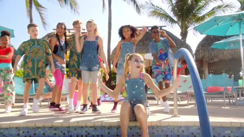 KIDZ BOP Kids - Dance Monkey (Official Music Video)