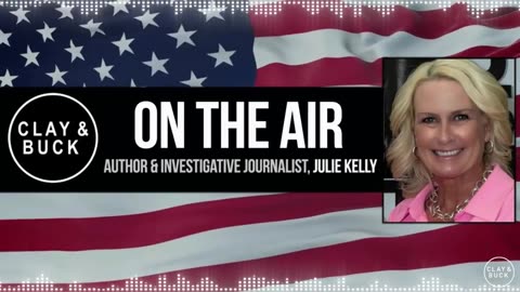 Julie Kelly: Live from Outside the J6 Courtroom in DC!!! - 9/5/24