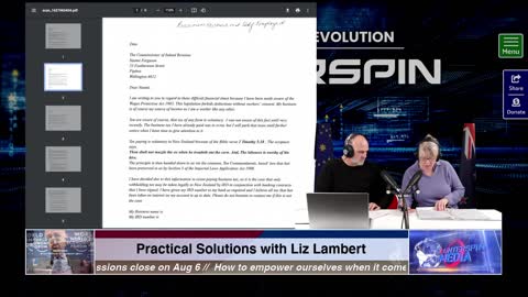 Episode 20 - Practical Solutions with Liz Lambert