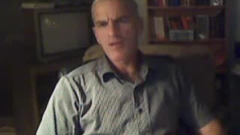 Norman Finkelstein visits Holy Trinity (1/4): The Peace Process