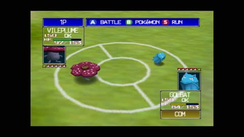 Pokemon Stadium (Nintendo 64) Free Battle