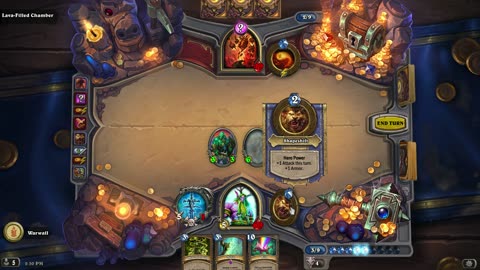 Hearthstone Kobolds and Catacombs: Druid Part 6