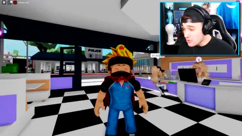 POOR to RICH to FILTHY RICH in Roblox BROOKHAVEN RP!! (Story)