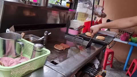 AMAZING MALAYSIA STREET FOOD