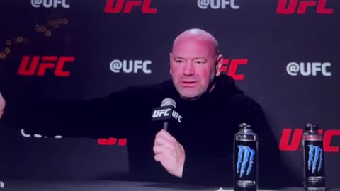 Dana White on monocional antibodies, Ivermectin and their scarcity since he and Joe Rogan said they worked