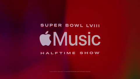 Usher’s Apple Music Super Bowl Halftime Show